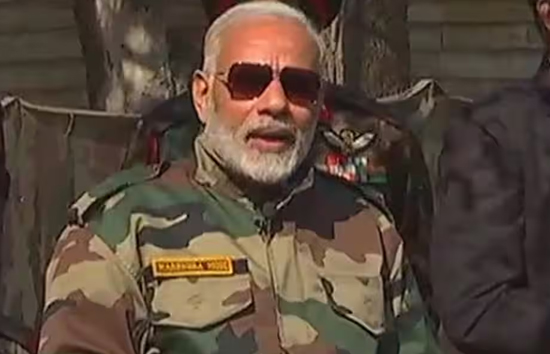 पीएम मोदी इस बार गोवा में नौसैनिकों के साथ मनाएंगे दिवाली!