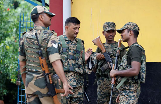 कश्मीर में ULC की नई साजिश: कश्मीरी पंडितों को मिली सिर तन से जुदा करने की धमकी, घाटी अलर्ट पर
