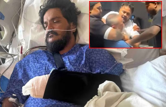 शॉपिंग मॉल में हेट क्राइम, धर्म पूछकर भारतीय युवक पर जानलेवा हमला, मॉल कर्मियों ने बचाई जान