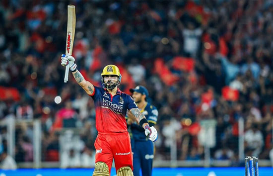 RCB ने रचा इतिहास! GT को रौंदकर लगातार दूसरी बार जीता IPL खिताब