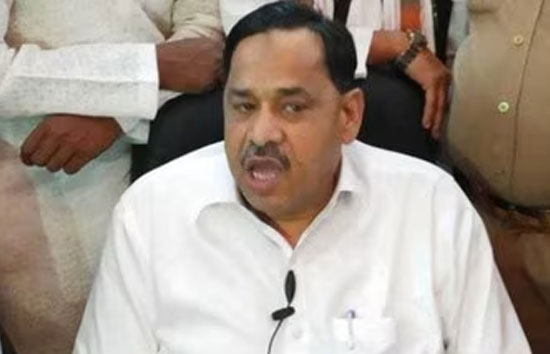 नसीमुद्दीन सिद्दीकी ने कांग्रेस से दिया इस्तीफा, निजी कारणों का दिया हवाला  