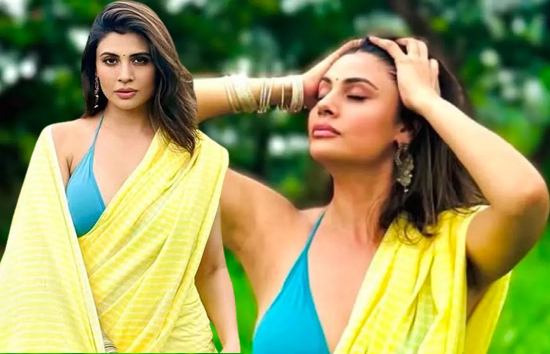 बिग बॉस : मालती चाहर ने नेहल पर किया भद्दा कमेंट, बोलीं-'कपड़े पहनकर बात कर' 