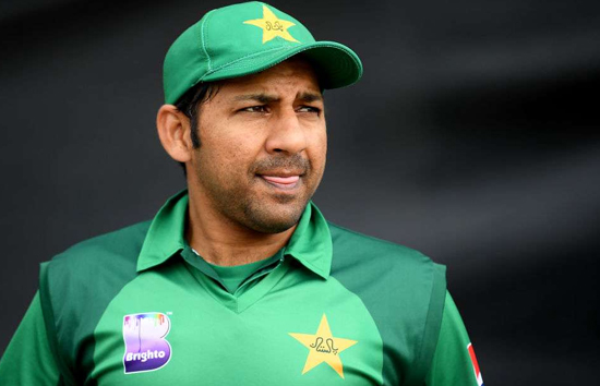 पाकिस्तान क्रिकेट टीम का भारत न जाने का फैसला सही, पूर्व कप्तान सरफराज ने PCB का किया समर्थन 