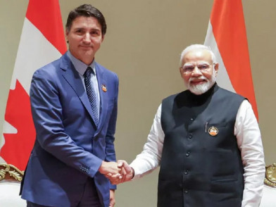 कनाडा के एक वरिष्ठ डिप्लोमैट को भारत छोड़ने का आदेश