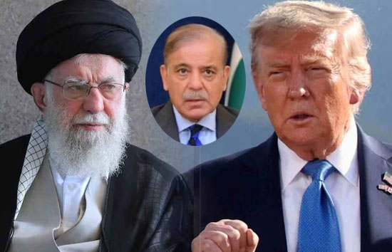 अमेरिका और ईरान के बीच प्रस्तावित वार्ता में पाकिस्तान को भी न्यौता, कई मुस्लिम और अरब देशों भी होंगे शामिल 