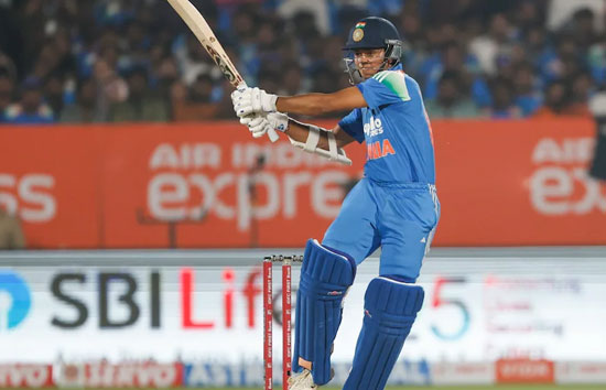 यशस्वी जायसवाल का नाबाद शतक, भारत ने साउथ अफ्रीका को 9 विकेट से हराया, सीरीज पर 2-1 से कब्जा 