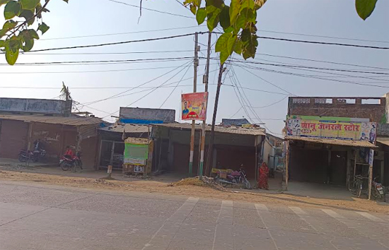 GST टीम की जांच के खौफ से जिले के व्यापारियों में दहशत का माहौल, दुकान- प्रतिष्ठान बंद, पसरा सन्नाटा
