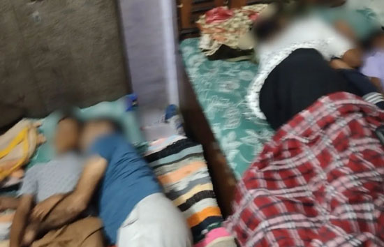 ग्रेटर नोएडा : मासूम बच्चों समेत पूरे परिवार की संदिग्ध मौत से मचा कोहराम, फोरेंसिक जांच जारी