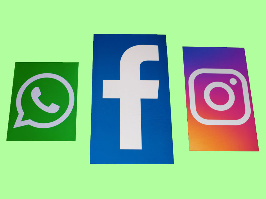 व्हाट्सएप, फेसबुक और इंस्टाग्राम डाउन,  दुनिया भर में यूजर्स परेशान