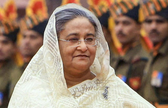 बांग्लादेश : भ्रष्टाचार के मामलों में कोर्ट ने शेख हसीना को सुनाई 10 साल कारावास की सजा 