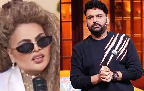 राखी सावंत का दावा, कनाडा वाले कैफे पर कपिल शर्मा ने खुद करवाई फायरिंग