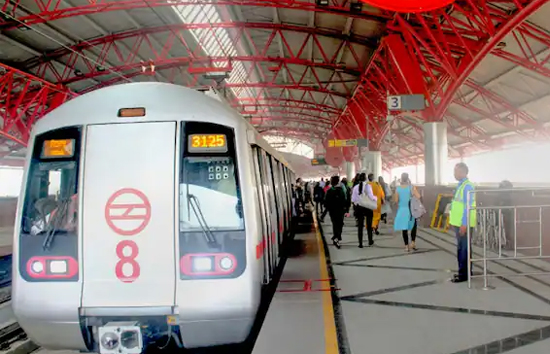 ICC T20 वर्ल्ड कप 2026 : 12 फरवरी को होने वाले मुकाबले से पहले फैंस को DMRC का तोहफा, मैच के लिए बढ़ाई दिल्ली मेट्रो की टाइमिंग