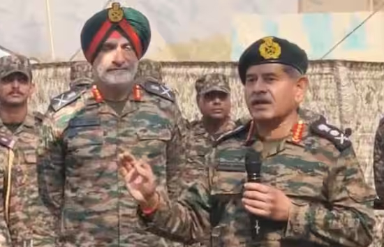 आर्मी चीफ की पाकिस्तान को चेतावनी, खुद सोच ले की नक्शे में रहना है या नहीं, ऑपरेशन 2.0 होगा भयावह 