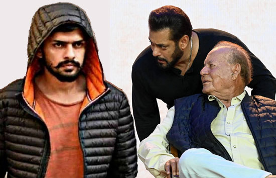 सलमान ने किसी जानवर को नहीं मारा, लगातार मिल रही धमकियों के बीच बोले-पिता सलीम खान 