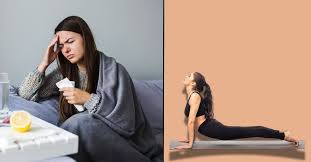 बदलते मौसम में बीमारियों से बचने के लिए रोजाना करें ये 5 योगासन