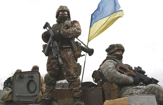 अमेरिका का आरोप, रूस बंदूक के साथ चाहता है शांति, यूक्रेन पर फरवरी में कर सकता है हमला 