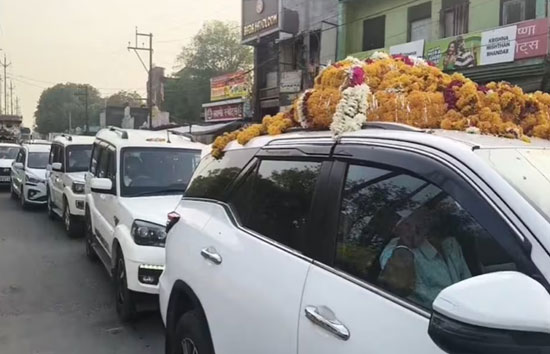 PM मोदी की अपील को हल्के में लेना पड़ा भारी, ग्वालियर से भिंड तक 100 निकाला गाड़ियों का काफिला, नियुक्ति निरस्त