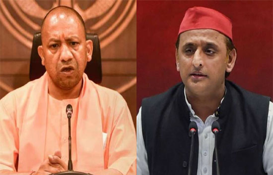 बिजली वाले बयान पर योगी-अखिलेश आमने-सामने, सपा प्रमुख बोले-बीजेपी में अब करंट नहीं 