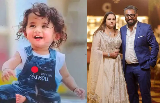 ​शाहजहांपुर में व्यापारी ने मासूम को दिया जहर, फिर पति-पत्नी ने फांसी लगाकर की आत्महत्या