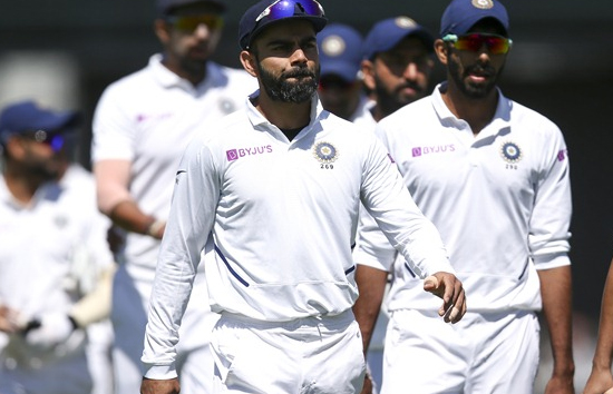 भारत और श्रीलंका पहला टेस्ट : टीम इंडिया ने जीता टॉस, पहले बल्लेबाजी का फैसला 