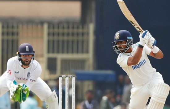 IND vs ENG  : करियर के दूसरे मैच में भारत के इस युवा बल्लेबाज ने पलट दिया पूरा मैच, इंग्लैंड परेशान