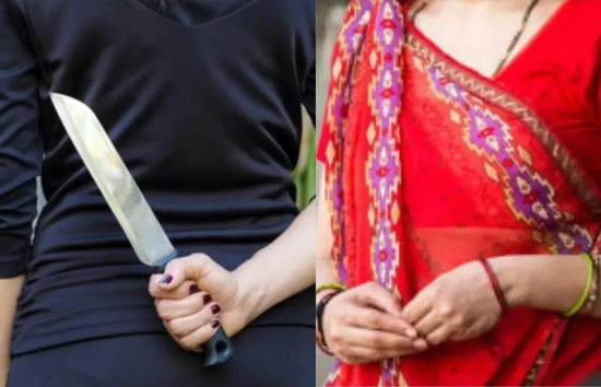 शारीरिक संबंध बनाने गया था पति, पत्नी ने ब्लेड से किया प्राइवेट पार्ट पर हमला, लगे टांके 