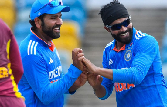  IND vs WI : कुलदीप की फिरकी के आगे वेस्टइंडीज ढ़ेर, भारत 5 विकेट से जीता पहला वनडे 