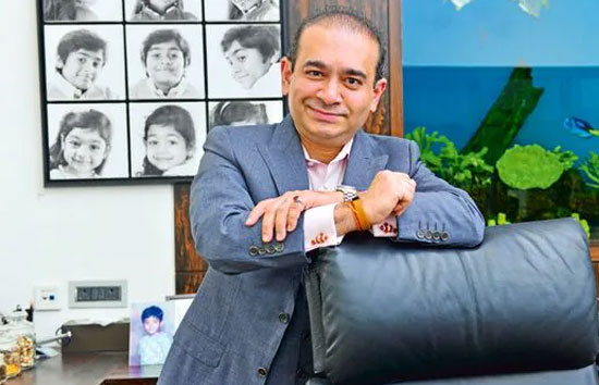 नीरव मोदी के साले मयांक मेहता को CBI कोर्ट  से राहत, PNB घोटाला केस में दी माफी, सरकारी गवाह बने 