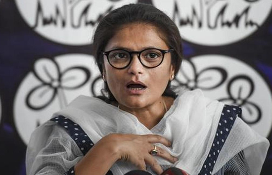 TMC को बड़ा झटका, राज्यसभा सांसद सुष्मिता देव ने दिया इस्तीफा