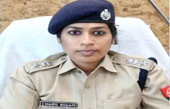 यूपी पुलिस महकमे में बड़ा फेरबदल: 35 IPS अधिकारियों का तबादला, बदले कई जिलों के कप्तान, चारू निगम बनीं PAC गाजियाबाद की कमांडेंट