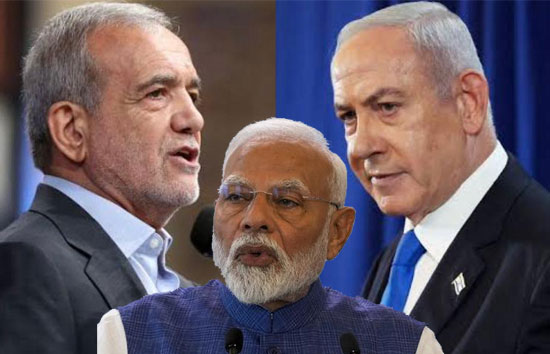 रूस-यूक्रेन के साथ-साथ ईरान-इजरायल का युद्ध भी होगा खत्म ! पीएम मोदी तैयार कर चुके हैं प्लान 