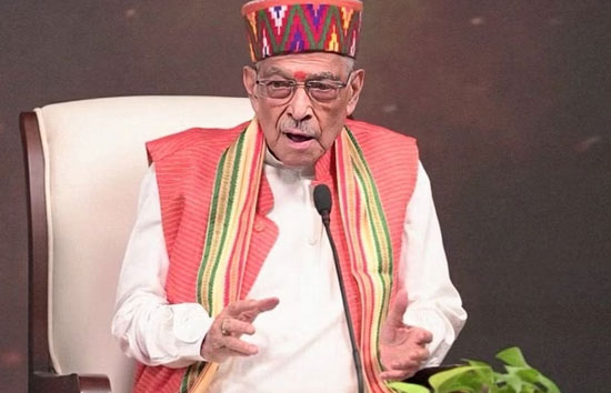 CJP Protest पर जोशी नाराज, छात्रों की चिंता वास्तविक, उन पर पल प्रयोग पीड़ादायक 