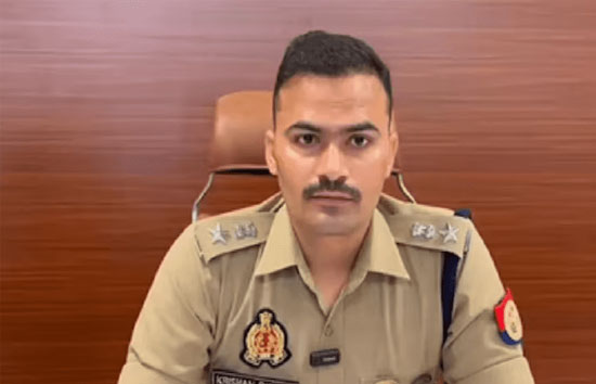 यूपी में बड़ा पुलिस फेरबदल: संभल के 'सुपरकॉप' KK बिश्नोई बिजनौर ट्रांसफर, 9 IPS अधिकारियों की नई तैनाती