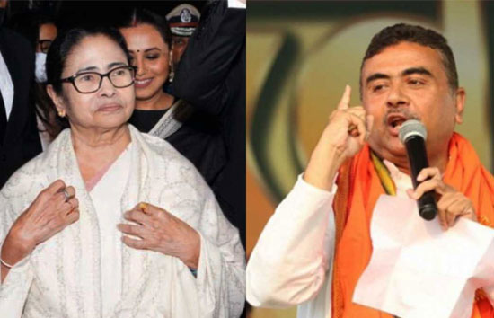 हार नहीं मानी ममता: भवानीपुर रिजल्ट के खिलाफ हाईकोर्ट पहुंचीं, शुभेंदु की जीत को दी चुनौती