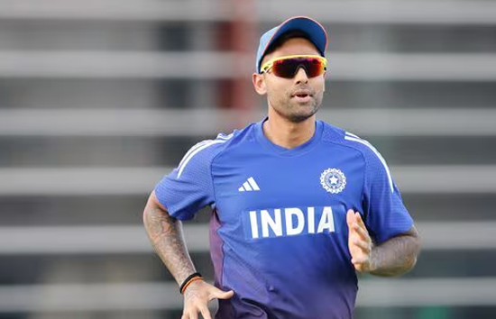 ASIA CUP :  पाकिस्तान के साथ मैच से पहले सूर्यकुमार का बड़ा बयान, कहा- जो जैसा करे उसे उसी की तरह जवाब दो  