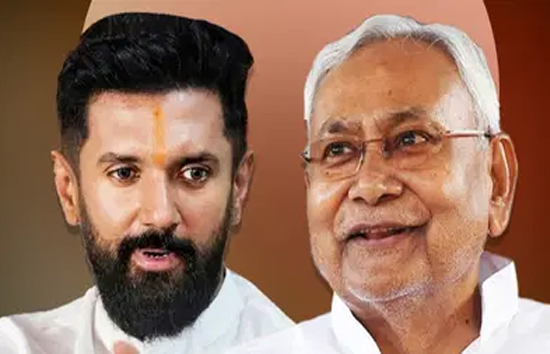 पटना रोड शो में पीएम मोदी के साथ नजर नहीं आए सीएम नीतीश कुमार... चिराग पासवान ने बताया कारण 