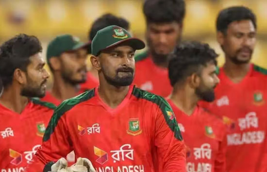 बांग्लादेश को ICC से पंगा लेना पड़ा महंगा...T20 वर्ल्ड कप से बाहर, स्कॉटलैंड की हुई एंट्री 