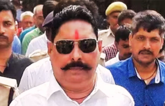 दुलारचंद यादव हत्याकांड मामले में अनंत सिंह गिरफ्तार, 14 दिन की न्यायिक हिरासत में भेजे   