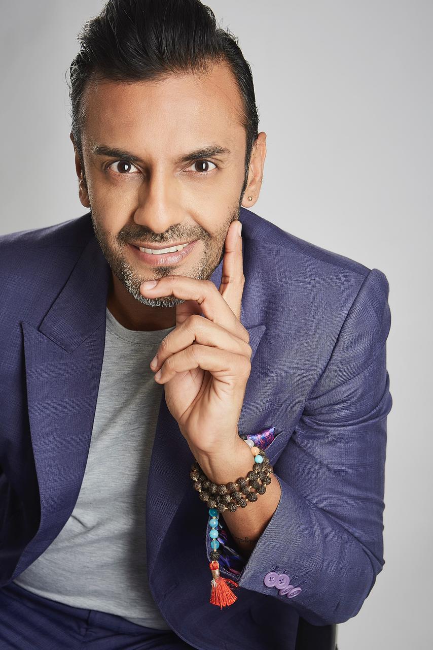 Shayamal Vallabhjee to be part of chat show 