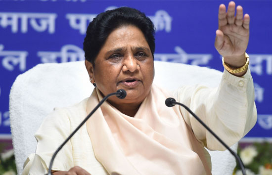 मायावती का सरकार पर हमला: बोलीं-'सरकारी राहत ऊंट के मुंह में जीरा', Gen-Z और Gen-Alpha सड़क पर उतरने को मजबूर