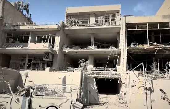 USA-इजरायल हमले में ईरान के कई स्कूल और अस्पताल मलबे में तब्दील, 20 की मौत 