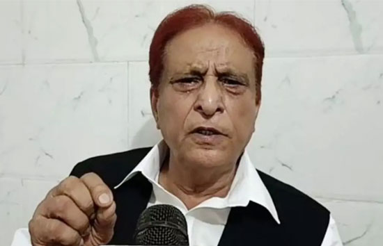 2 PAN रखने के आरोप में आजम और उनके बेटे को 7 साल सजा, जुर्माना भी लगा 