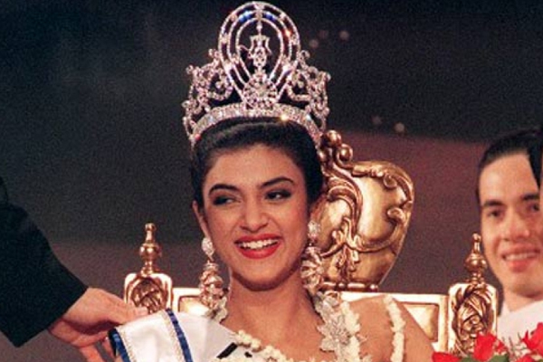 25 साल पहले आज ही के दिन सुष्मिता बनीं थीं मिस यूनिवर्स