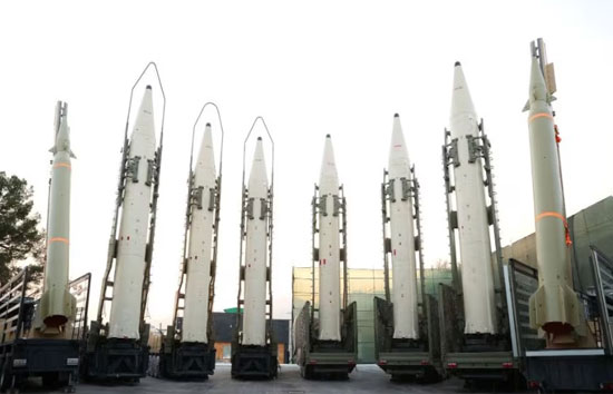 इजरायली हवाई हमलों में ईरान की मिसाइल प्रोडक्शन यूनिट पूरी तरह बर्बाद, पूरा प्लांट नष्ट