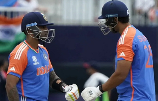 IND vs USA : भारत ने अमेरिका को 7 विकेट से हराकर लगाई जीत की हैट्रिक, सुपर 8 में बनाई जगह 