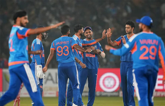 IND vs SA : पहले टी20 मैच में हार्दिक पांड्या की तूफानी फिफ्टी, भारत ने SA को 101 रन से हराया 