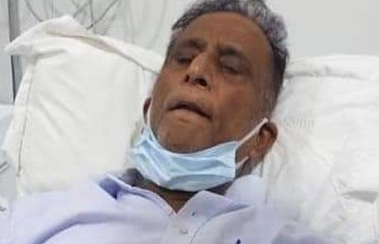 सपा नेता आजम खान अस्पताल में भर्ती, सांस लेने में तकलीफ के बाद ICU में शिफ्ट 