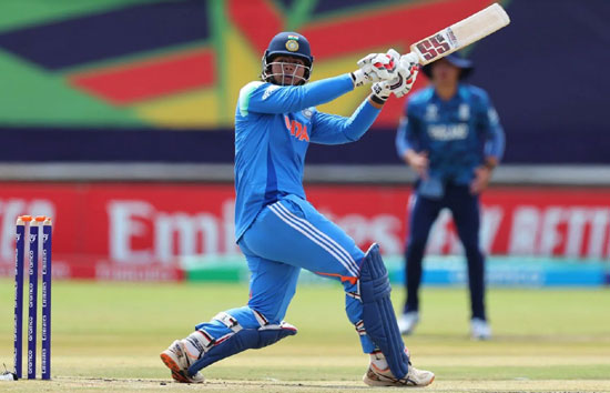 IND vs ZIM: वैभव सूर्यवंशी का तूफान, 19 गेंद में 50, भारत जीता