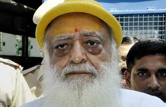 आसाराम जमानत पर सुप्रीम कोर्ट फैसला बरकरार, हाईकोर्ट को निर्देश,  तीन महीने में करें फैसला