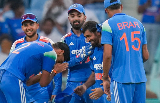 गिल-ईशान का तूफान, गेंदबाजों का कहर, लखनऊ वनडे में अफगानिस्तान की दूसरी सबसे बड़ी हार